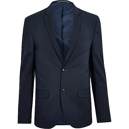 boots for women river island,jacques-vertuk Outlet Dark blue skinny suit jacket men 298313