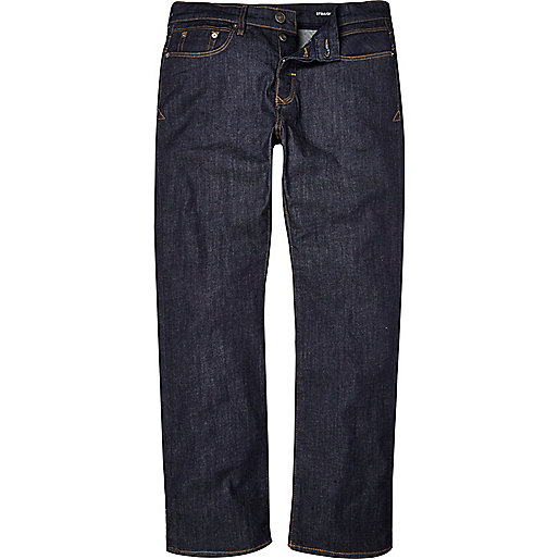 river island linen trousers,jacques-vertuk Online Dark blue wash Dean straight jeans men 288675