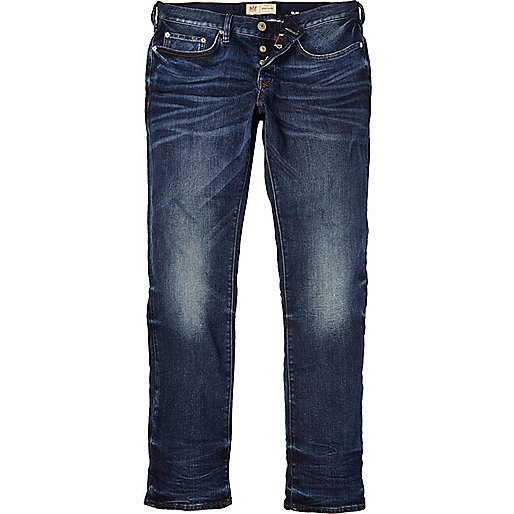 small purse river island,Shop Online At jacques-vertuk Dark blue wash Dylan slim fit jeans Seasonal Offers Sale men