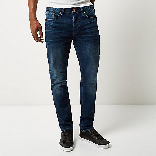 river island multi coloured dress,jacques-vertuk UK Sale Dark blue wash Dylan slim fit jeans men 293724