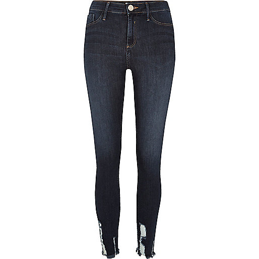 river island leather look jackets,jacques-vertuk Womens Jeans Dark blue wash Molly jeggings Jeggings Jeans women