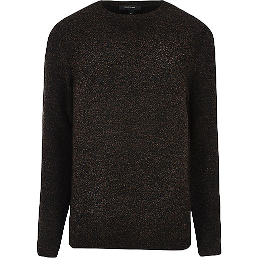 river island winter dresses,jacques-vertuk Outlet Dark brown bouclé sweatshirt men 299451