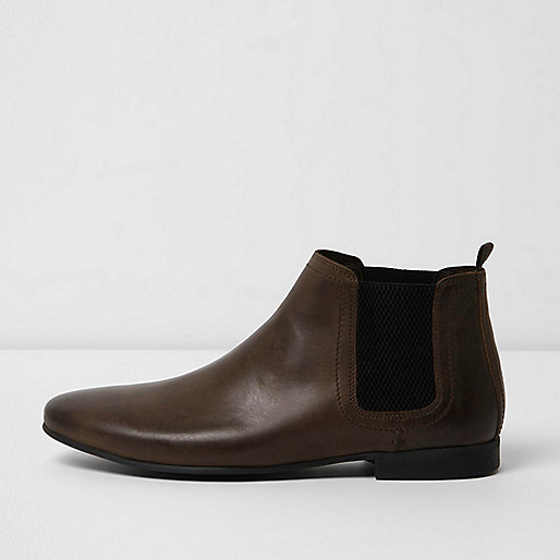 green coat river island,jacques-vertuk Desktop Dark brown leather chelsea boots Boots Shoes / Boots men