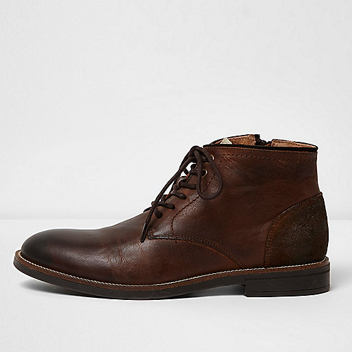 petite camel coat river island,jacques-vertuk Outlet Dark brown leather chukka boots men 302671