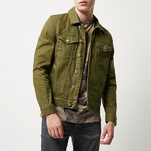 river island black bag with gold chain,jacques-vertuk Male Clothing Dark green denim jacket Coats / Jackets Sale men