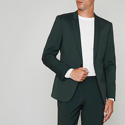 gold heeled sandals river island,jacques-vertuk Stores Dark green skinny fit suit jacket men 301885