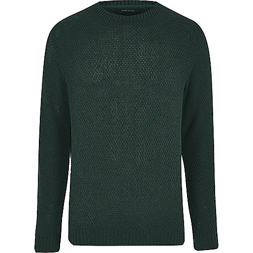 river island white molly jeans,Uk jacques-vertuk Dark green textured knit sweater Sweaters / Cardigans Sale men