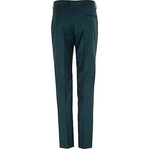 river island tote,jacques-vertuk Ladies Black Tops Dark green wool-blend skinny suit pants Suits Sale men