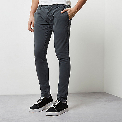 river island gold bag,jacques-vertuk Shoes Online Dark grey stretch super skinny chino pants Pants Sale men