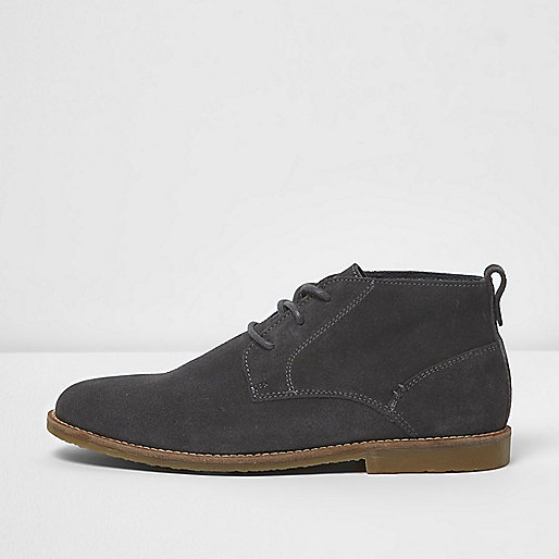 river island platform heels,Ladies jacques-vertuk Clothes Dark grey suede desert boots Boots Shoes / Boots men