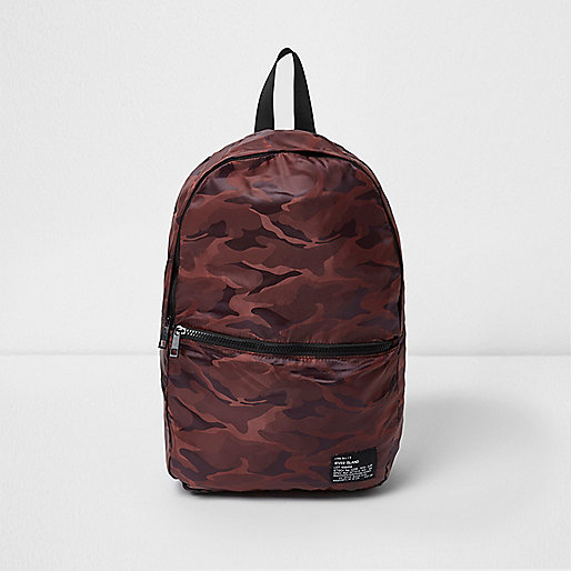 river island grey dress,jacques-vertuk London Dark orange camo print packable backpack men 299876