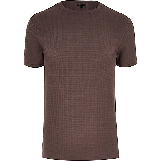 river island knee high boots,jacques-vertuk London Dark pink short sleeve T-shirt T-Shirts / Tanks Sale men