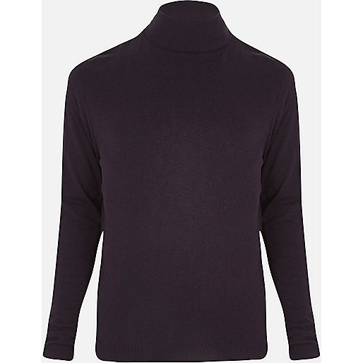 river island blue bardot dress,jacques-vertuk In Town Dark purple roll neck sweater Sweaters / Cardigans Sale men