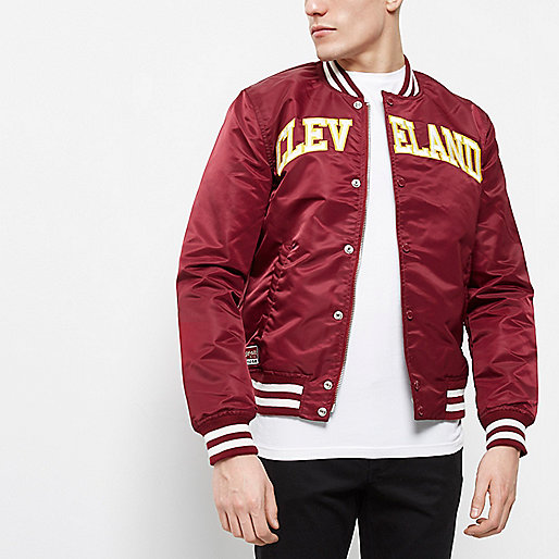 river island boxy cross body bag,jacques-vertuk Skirts Dark red Schott 'Cleveland' bomber jacket Coats / Jackets Sale men