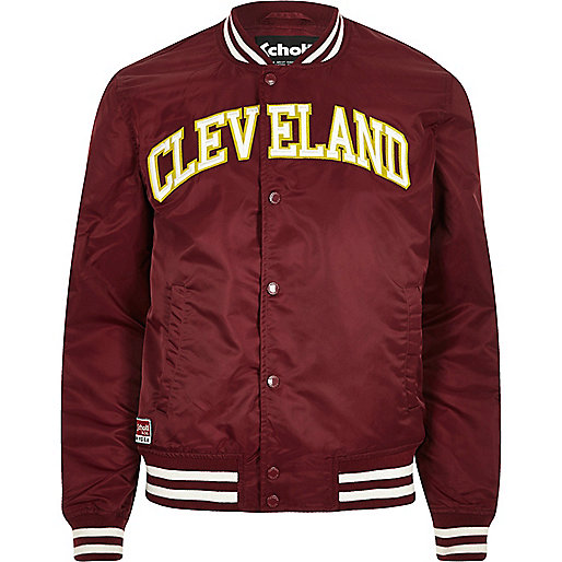 river island boxy cross body bag,jacques-vertuk Skirts Dark red Schott 'Cleveland' bomber jacket Coats / Jackets Sale men