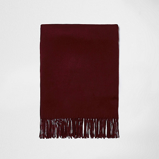 river island green bag,jacques-vertuk UK Dark red tassel brushed scarf men 300367