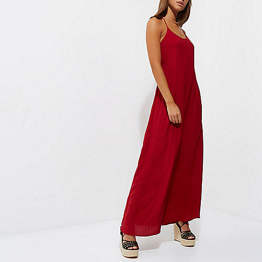 duvet coat river island,jacques-vertuk T Dark red tie waist maxi slip dress Maxi Dresses Dresses women