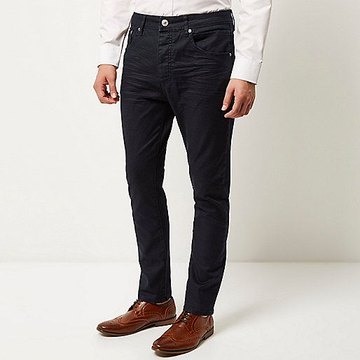 river island winter sale,jacques-vertuk Netherlands Dark wash Chester tapered jeans Jeans Sale men