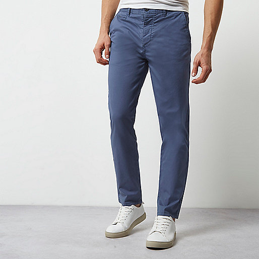 river island high heels,Stockists Of jacques-vertuk Clothes Dusty blue slim chino pants Pants Sale men