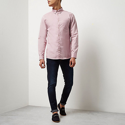 river island weekend bag very,jacques-vertuk Online Shopping Sale Dusty pink casual Oxford shirt Shirts Sale men