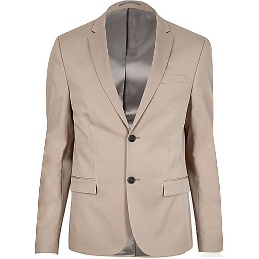 river island bag tan,jacques-vertuk UK Ecru skinny cropped suit jacket men 295496