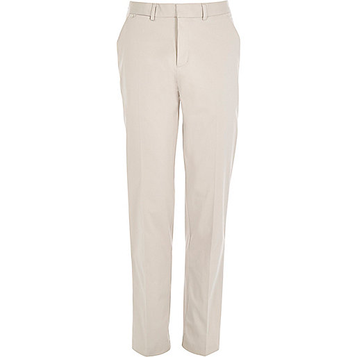 river island white sandals,jacques-vertuk Blue Dress Ecru smart stretch slim fit pants Pants Sale men