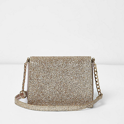 river island coat long,jacques-vertuk Stores Gold glitter embellished cross body chain bag women 706799