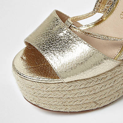 river island grey coat,jacques-vertuk UK Sale Gold tie up espadrille platform wedges women 698615