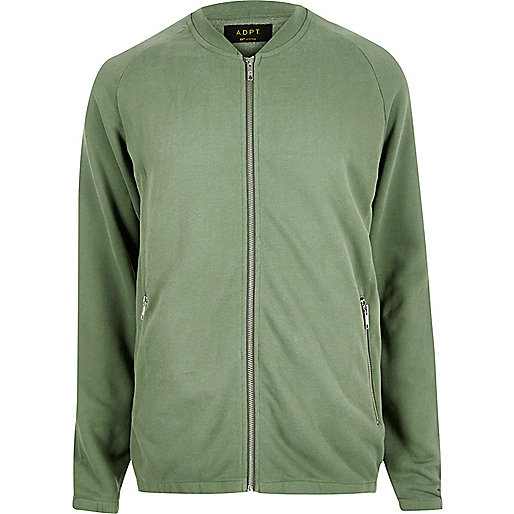 river island longline coat,jacques-vertuk Shop Green ADPT sweater cardigan men 296160