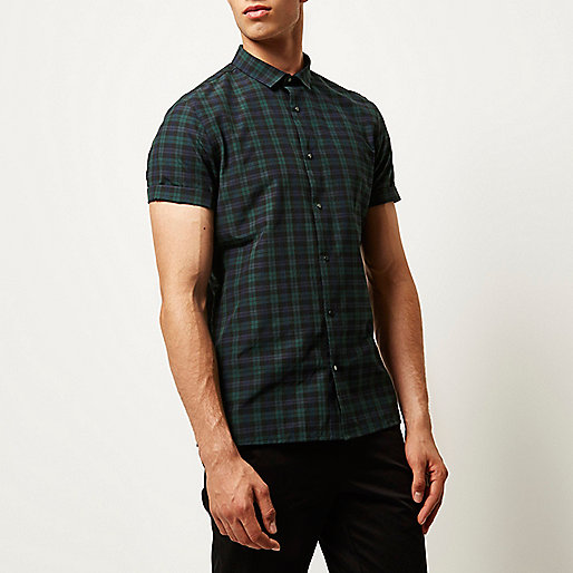 river island khaki jeans,jacques-vertuk Dresses Uk Green check slim fit shirt Shirts Sale men