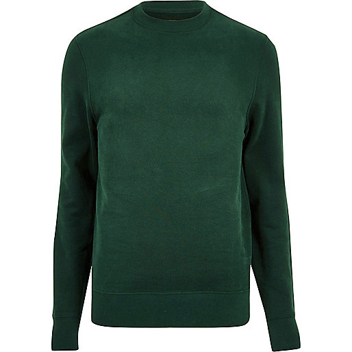 river island blue satin dress,jacques-vertuk Sale Green crew neck sweatshirt men 296318