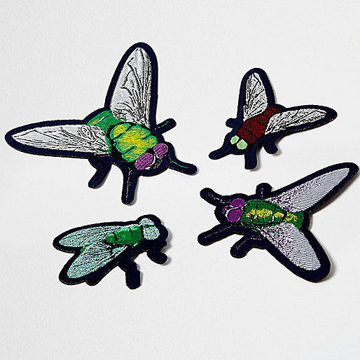 jacques-vertuk Green Design Forum bug badges 695377 women Jewellery