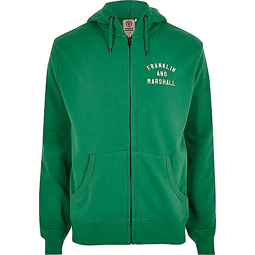 ladies sliders river island,jacques-vertuk Shoes South Africa Green Franklin & Marshall zip front hoodie Hoodies Hoodies / Sweatshirts men