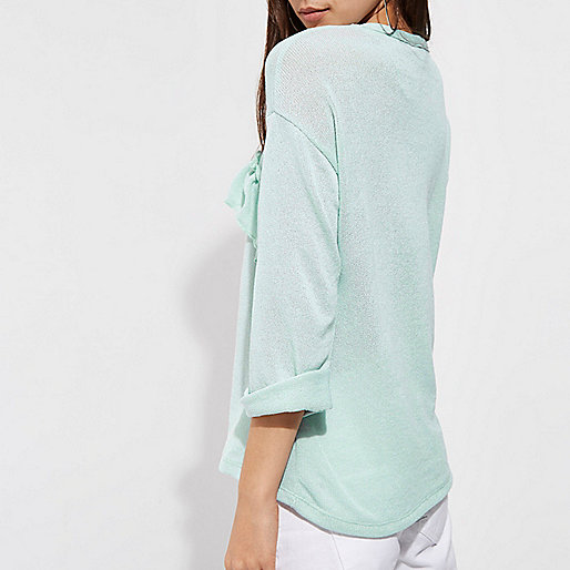 river island wallet sale,Shopping Online jacques-vertuk Green frill front top Plain T-Shirts / Tanks T-Shirts & Tanks Tops women