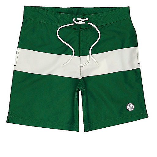 jacques-vertuk Green Jack & Jones board swim trunks 300570 men Shorts Swim Shorts