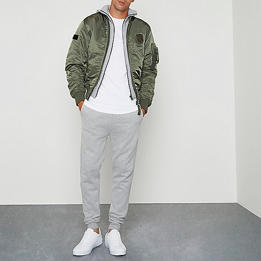 river island wide fit trainers,jacques-vertuk Outlet Green Jack & Jones hoodie bomber jacket men 302547