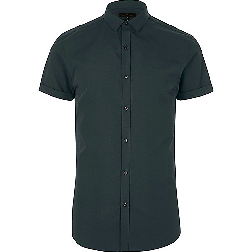 river island black glitter bag,jacques-vertuk Sale Green micro collar short sleeve shirt men 298283