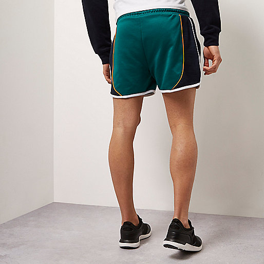 river island cowl neck dress,jacques-vertuk Online Kopen Green sporty runner shorts Shorts Sale men