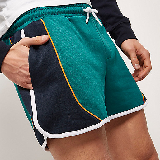 river island cowl neck dress,jacques-vertuk Online Kopen Green sporty runner shorts Shorts Sale men