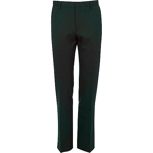 jacques-vertuk Green suit pants 262326 men Suits