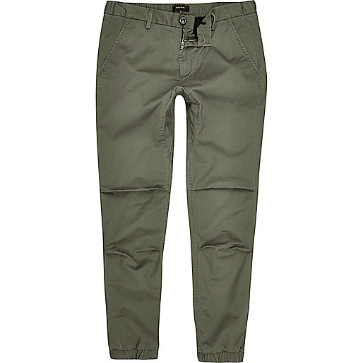 river island grey coat,jacques-vertuk Official Site Green tapered cotton joggers Pants Sale men