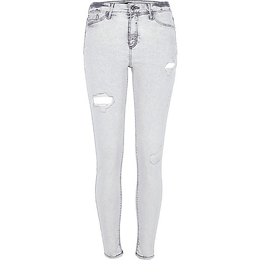 river island pink trainers,jacques-vertuk South Africa Grey acid wash Molly ripped jeggings women 700703