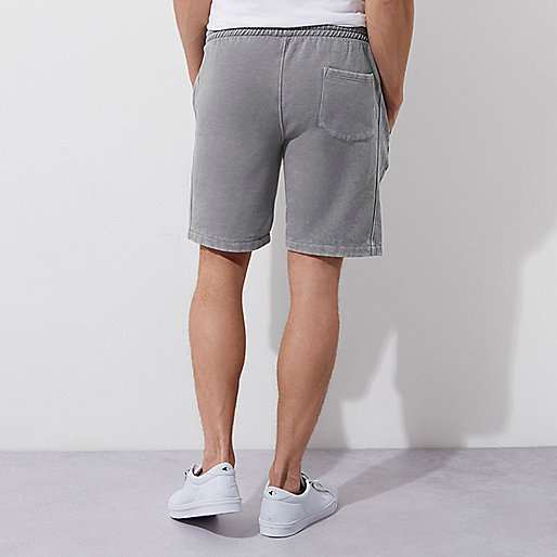 river island satin top,jacques-vertuk Apply Online Grey burnout jersey shorts Casual Shorts Shorts men