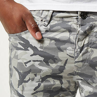 river island senorita boots,jacques-vertuk London Grey camo frayed shorts men 295855