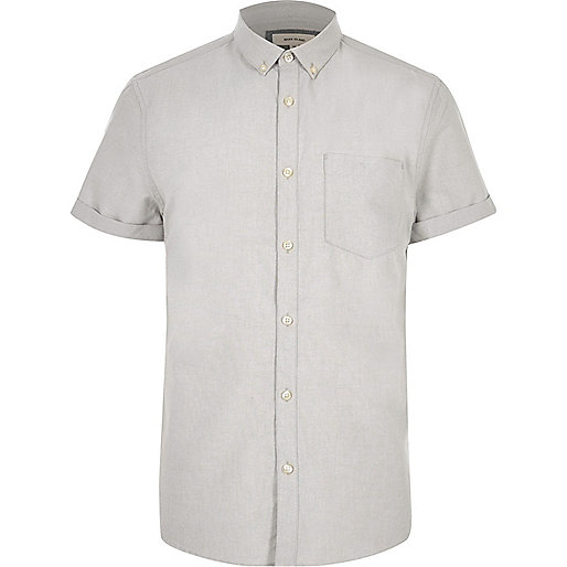 river island cream double breasted coat,jacques-vertuk Stockists Online Grey casual short sleeve Oxford shirt Shirts Sale men