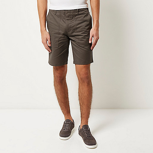 river island black loafers,jacques-vertuk Europe Stores Grey casual slim fit bermuda shorts Shorts Sale men