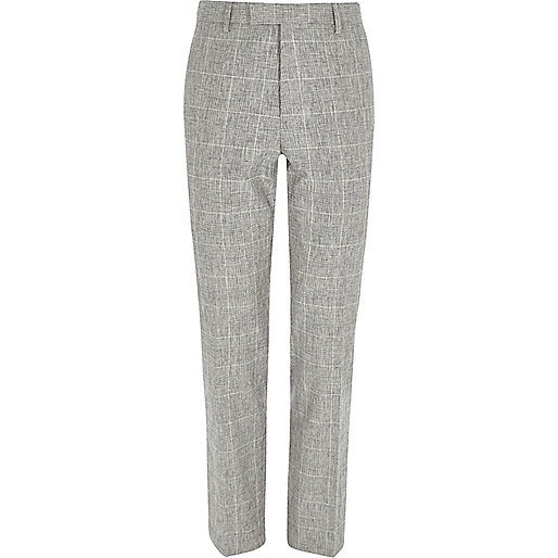 river island bag matching purse,jacques-vertuk Stores Grey check print slim fit suit pants men 299915