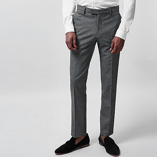 river island red trousers,jacques-vertuk Clothing Online Grey check skinny fit suit jacket Suit Jackets Suits men