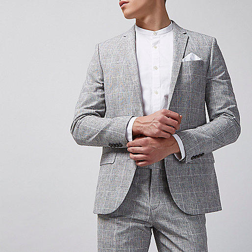 river island ladies bags sale,Web jacques-vertuk Grey check slim fit suit jacket Suits Sale men