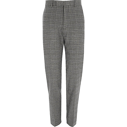 dogtooth bag river island,jacques-vertuk Sale Grey check stretch slim fit suit jacket men 301851